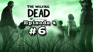 The Walking Dead - Episode 4 - Part 6 - Back to School