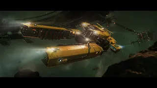 Star Citizen - 11 players  making money (short-announcement)