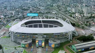 BC081- Rio 2016 Olympic Games Masterplan / BCMF Arquitetos (Rio 2016)