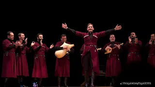 Basiani - The State Ensemble of Georgian Folk Singing