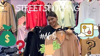 STREET SHOPPING IN HONG KONG 🇭🇰|| IS IT EXPENSIVE THEN INDIA? 🇮🇳 || HOW MUCH I SPEND IN HK$orRS?
