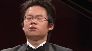 Peng Cheng He – Waltz in C sharp minor Op. 64 No. 2 (second stage, 2010)
