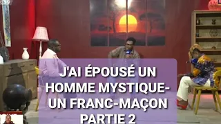 LEÇON DE VIE // J'AI TOUS, MAIS JE NE SUIS PAS HEUREUSE   -   J'AI ÉPOUSÉ UN HOMME MYSTIQUE