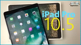 iPad Pro 10.5. Лучший планшет 2017 года!