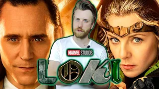 Локи – Лучший сериал от Marvel? | Обзор со спойлерами