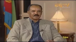 ERi-TV: Local Media Interview With President Isaias Afwerki, January 14, 2018