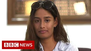 Shamima Begum: Spy for Canada smuggled UK schoolgirl to Syria - BBC News