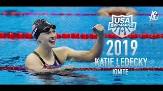 Katie Ledecky ● Ignite | Motivational Video | 2019 - HD