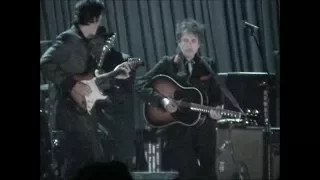 Bob Dylan , Positively 4th Street , Philadelphia, 15.11.2002