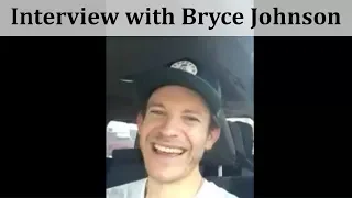 Interview with Pretty Little Liars Actor Bryce Johnson