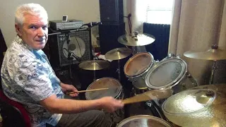 Piano man by Billie Joel drum cover played by Kevin Laurence