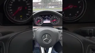 2018 Mercedes E300 Service B reset