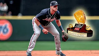 MLB | Austin Riley - Defensive Highlights - 2022