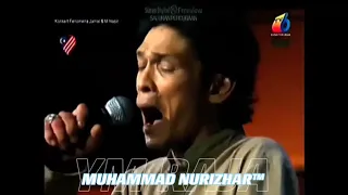 JAMAL ABDILLAH & M.NASIR (SALAM AIDILFITRI & SALAM DUNIA) KONSERT FENOMENA 2005 PART 8 LAST