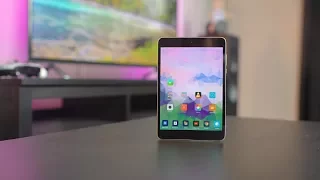 Xiaomi Mi Pad 3. Стоило ли оно того? Взгляд спустя 4 месяца после релиза.