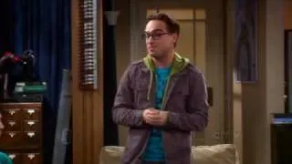 The Big Bang Theory - Leonard's Mother visit