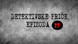 Detektivske priče /27 Šteta