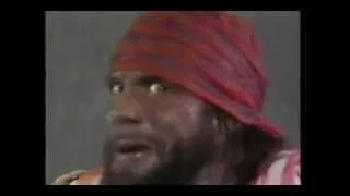 Macho Man Randy Savage Promo on Hulk Hogan (03-25-1989)