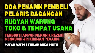 DOA PELARIS DAGANGAN PALING AMPUH BARU DIPUTAR SEBENTAR LANGSUNG RAMAI PEMBELI