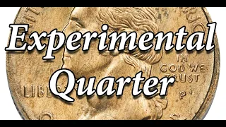 Rare Experimental State Quarter Planchet? Collectors Confuse These