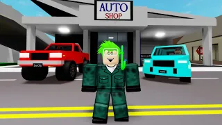 MECHANIC IN BROOKHAVEN! (Roblox)