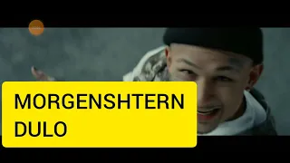 MORGENSHTERN-DULO (БЕЗ МАТА)