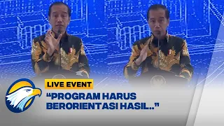 Arahan Presiden Jokowi di Musrenbangnas 2024