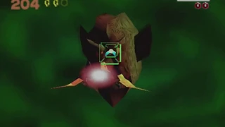 Star Fox 64 Venom 2 Medal + Good Ending