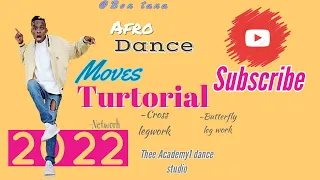 how to dance top afro dance moves 2023 (afro dance tutorial by bon tana)