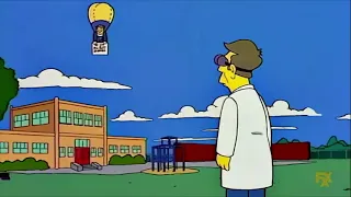 The Simpsons - Destroy That Balloon