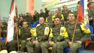 Соревнования военных инженеров в рамках АрМИ 2019 торжественно открылись в Тюмени