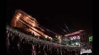 Twiddle - Red Rocks 5.4.2018