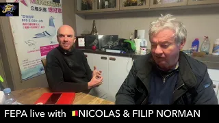 🇧🇪NICOLAS & FILIP NORMAN