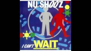 Nu Shooz - I Can't Wait [HQ]