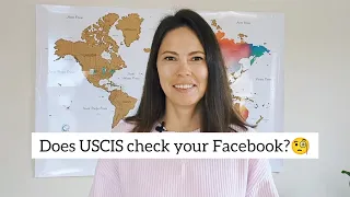 Does USCIS check your Social Media? Where can USCIS get information about you?
