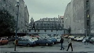 Bratislava – Začínajú kšefty s nehnuteľnosťami (1992)