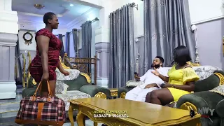 My Husband Brings His Side Chick to Our Home As A Maid But I Shocked Him /LATEST NIGERIAN 2023 MOVIE