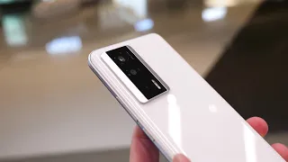 Всё о новых Xiaomi Redmi K60 за ЧЕТЫРЕ минуты | Нам показали Poco F5?!