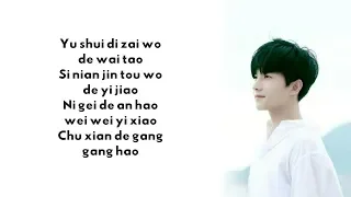 Yang Yang - Just One Smile is Very Alluring (Easy Lyrics)