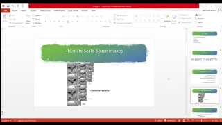 Scale Invariant Feature Transform (SIFT) معالجة الصور بالعربي