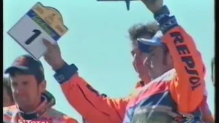 Dakar 2004 Stage 17 (video 1 of 6)