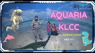 Aquaria KLCC 3D Animations #aquariaklcc  #klcc  #kualalumpur #malaysia #animals #3d