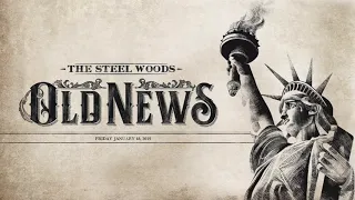 The Steel Woods - Anna Lee [Official Audio]