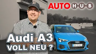 Audi A3 (8Y) // Review / Test