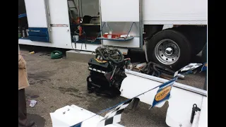 Pro Stock Mania: Bob Gliddens Undefeated 78 Fairmount 351 Cleveland