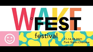 Wake Fest 2021 - Livestream