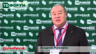 Андрей Новиков, АТЦ СНГ