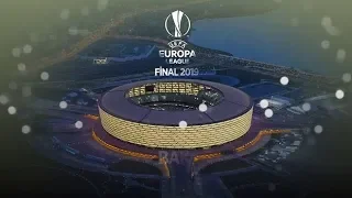 Baku Europa League Fina - Финал Лиги Европы УЕФА 2019