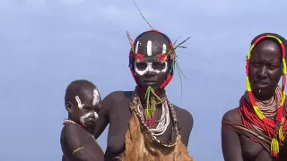 ETHIOPIE  Au coeur de la Vallée de l'Omo