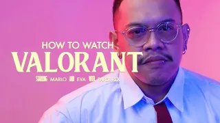 How to Watch VALORANT by Paper Rex #WGAMING